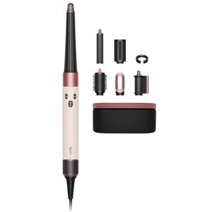 Dyson Airwrap Styler Set in Pink and Black